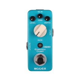 Acquista MOOER ENSEMBLE QUEEN - BASS CHORUS online | Merula Strumenti Musicali