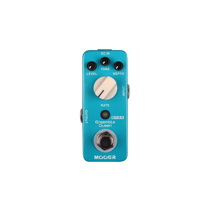 Acquista MOOER ENSEMBLE QUEEN - BASS CHORUS online | Merula Strumenti Musicali