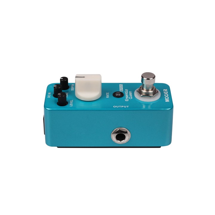 Acquista MOOER ENSEMBLE QUEEN - BASS CHORUS online | Merula Strumenti Musicali