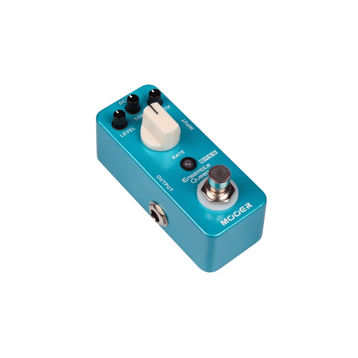 Acquista MOOER ENSEMBLE QUEEN - BASS CHORUS online | Merula Strumenti Musicali