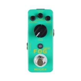 Acquista MOOER FOG - BASS FUZZ online | Merula Strumenti Musicali