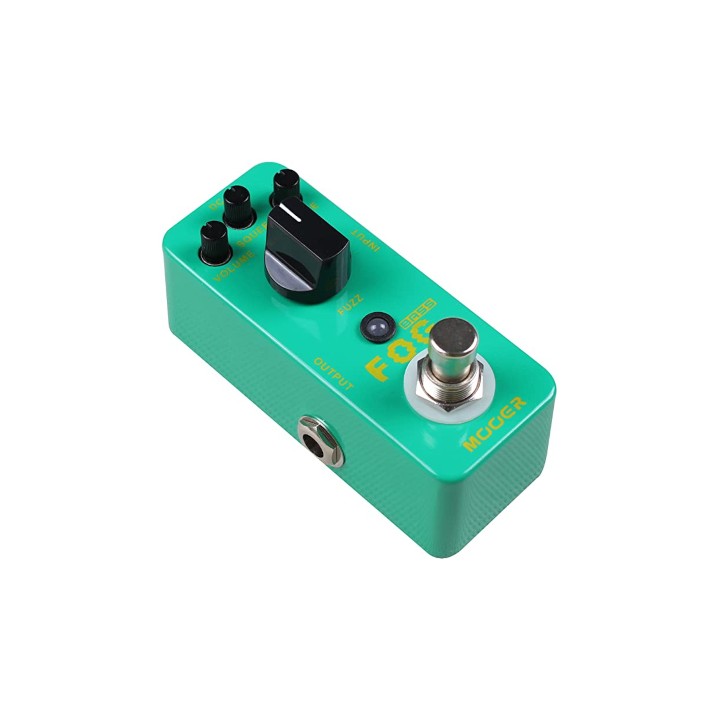 Acquista MOOER FOG - BASS FUZZ online | Merula Strumenti Musicali