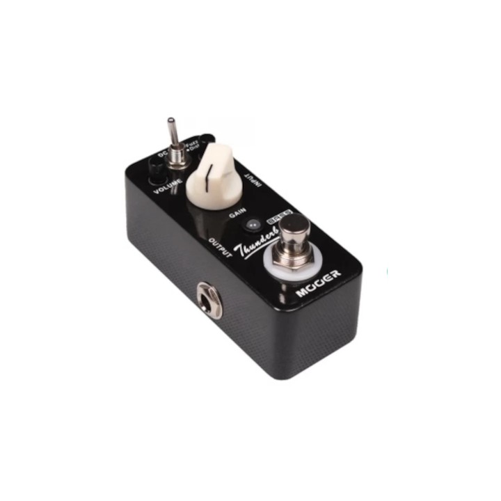 Acquista MOOER THUNDERBALL - BASS FUZZ online | Merula Strumenti Musicali