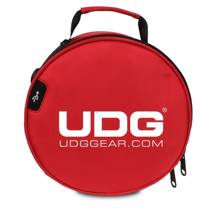 Acquista UDG U9950RD - ULTIMATE DIGI HEADPHONE RED | Merula Strumenti Musicali
