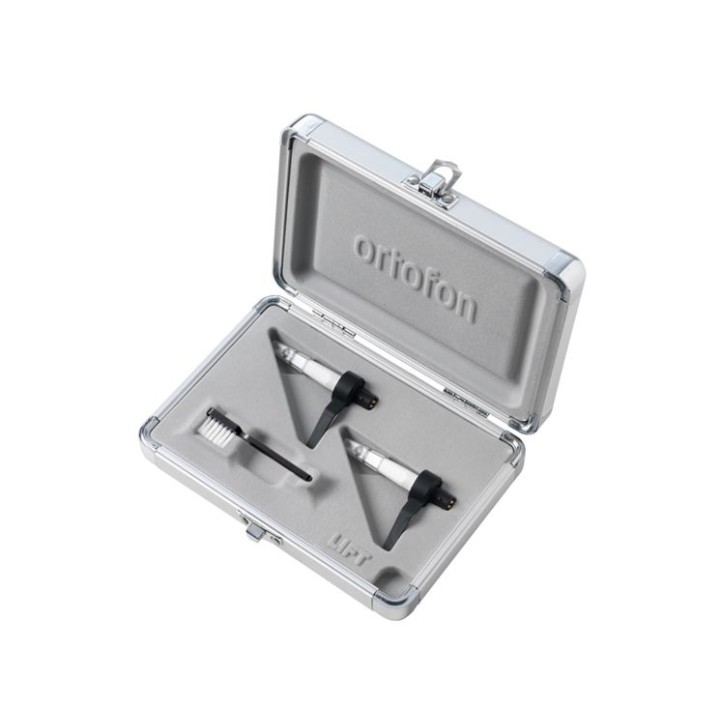Ortofon - Concorde MkII SCRATCH | TWIN