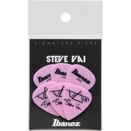 Acquista IBANEZ SET DI 6 PLETTRI STEVE VAI SIGNATURE B1000SVMP online | Merula Strumenti Musicali