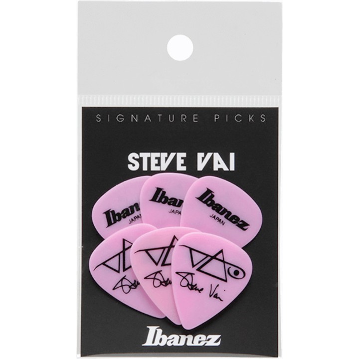 Acquista IBANEZ SET DI 6 PLETTRI STEVE VAI SIGNATURE B1000SVMP online | Merula Strumenti Musicali