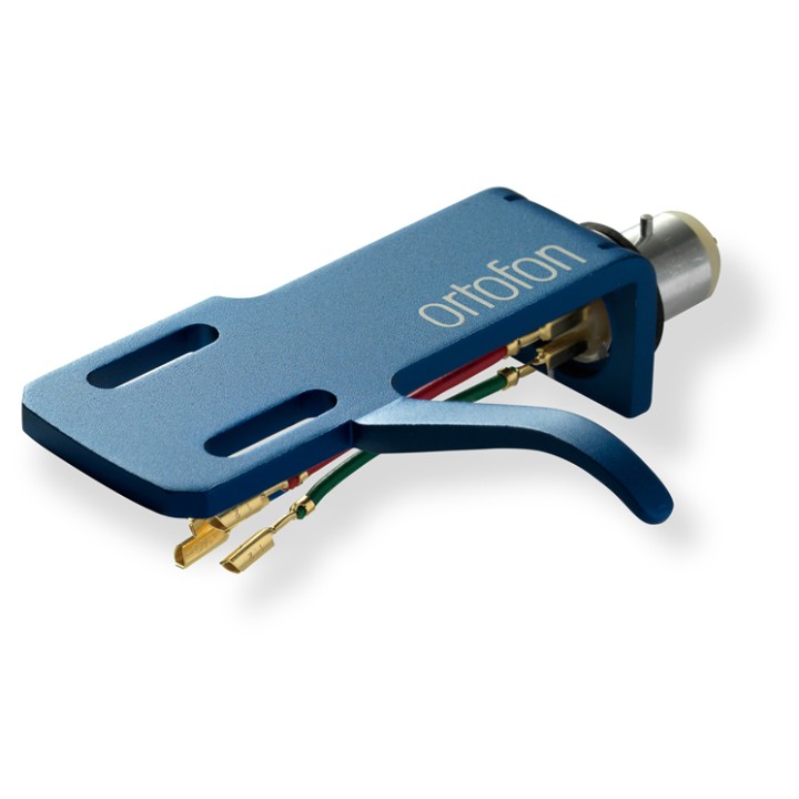 Acquista ORTOFON SH-4 HEADSHELL | BLUE online | Merula Strumenti Musicali