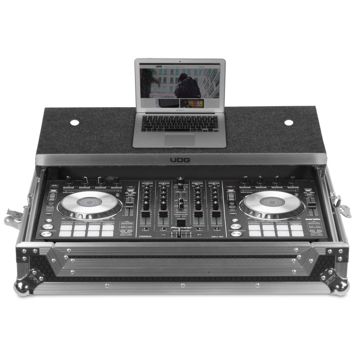 Acquista UDG U92011SL - FC PIONEER DDJ-RX/SX/SX2/SX3 SILVER PLUS online | Merula Strumenti Musicali
