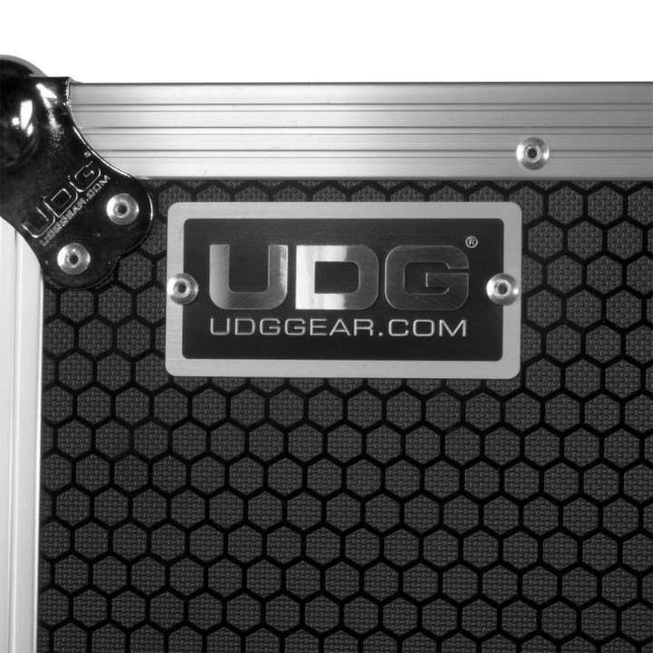 Acquista UDG U92011SL - FC PIONEER DDJ-RX/SX/SX2/SX3 SILVER PLUS online | Merula Strumenti Musicali