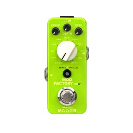 Acquista MOOER Mod Factory Mkii online | Merula Strumenti Musicali