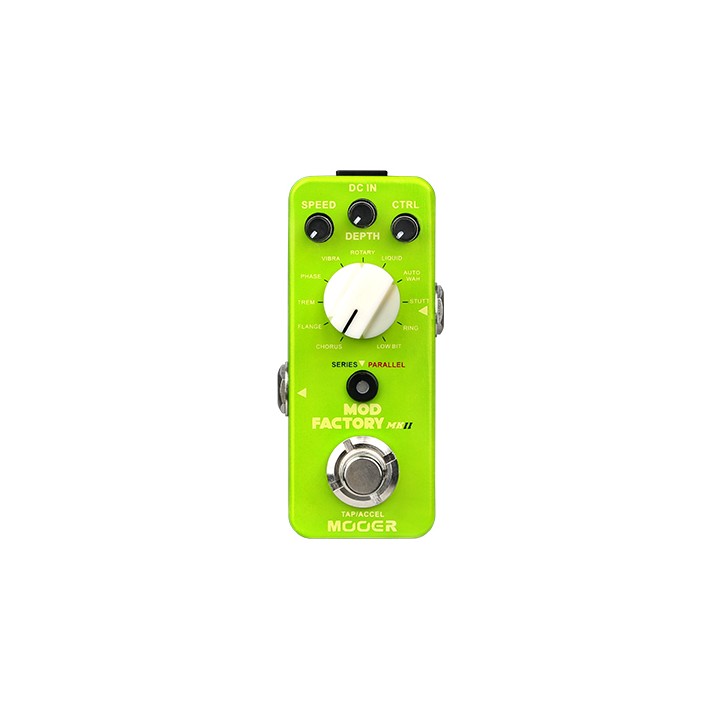 Acquista MOOER Mod Factory Mkii online | Merula Strumenti Musicali