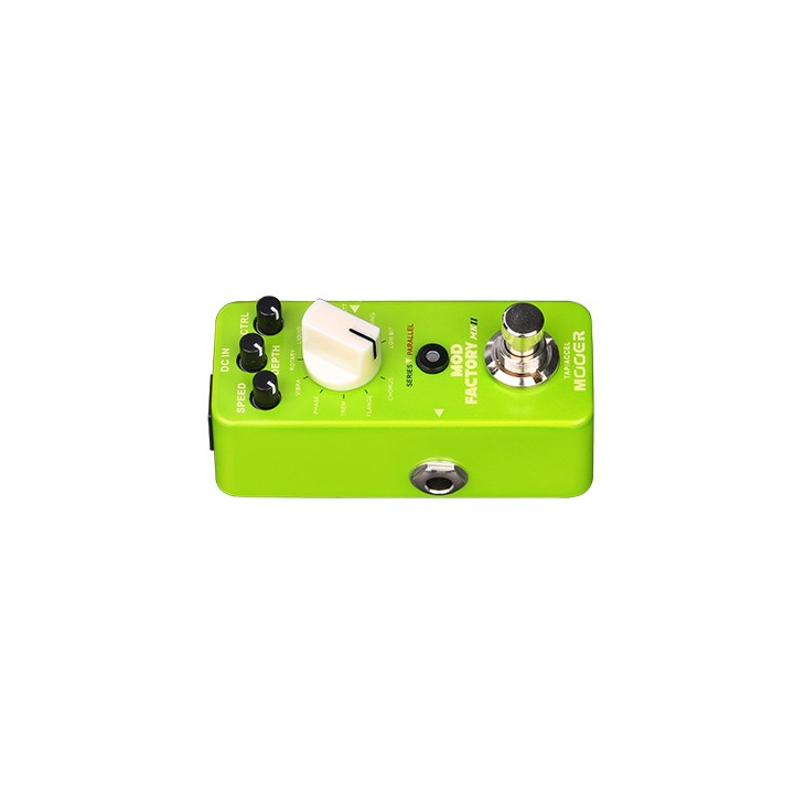 Acquista MOOER Mod Factory Mkii online | Merula Strumenti Musicali