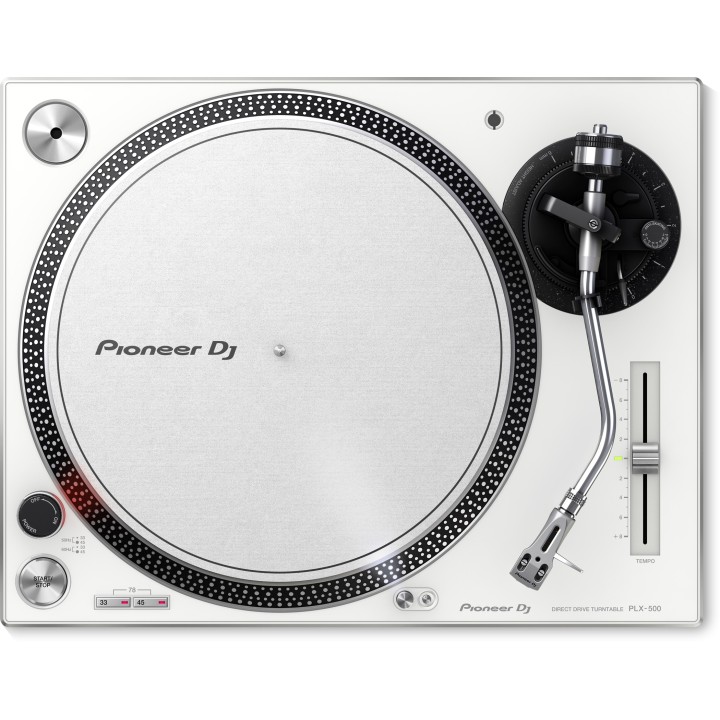 Pioneer DJ - PLX-500-W