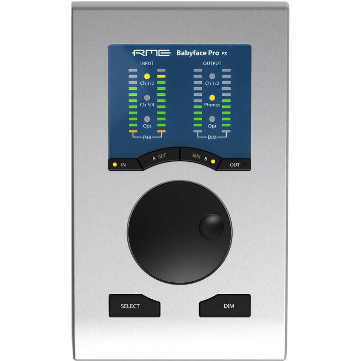 Acquista RME Babyface Pro Fs online | Merula Strumenti Musicali