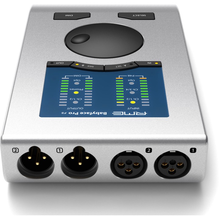 Acquista RME Babyface Pro Fs online | Merula Strumenti Musicali