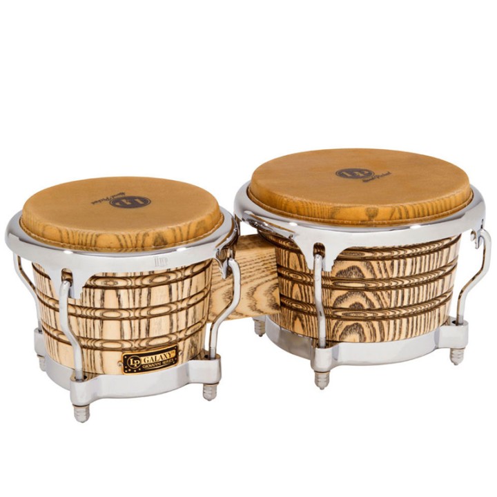 Acquista LATIN PERCUSSION LP793X-C BONGOS GALAXY GIOVANNI online | Merula Strumenti Musicali