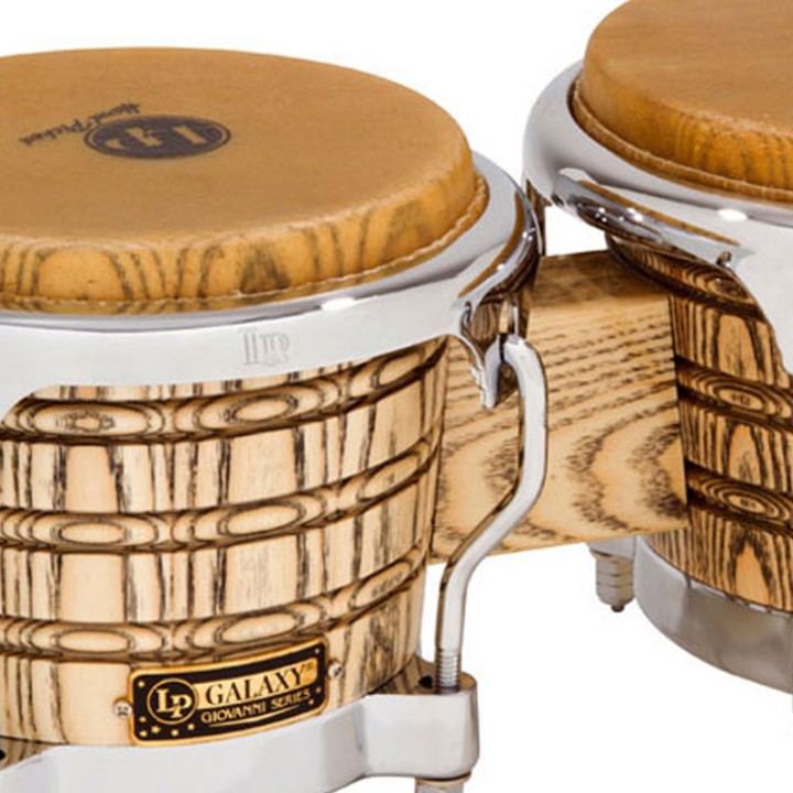 Acquista LATIN PERCUSSION LP793X-C BONGOS GALAXY GIOVANNI online | Merula Strumenti Musicali