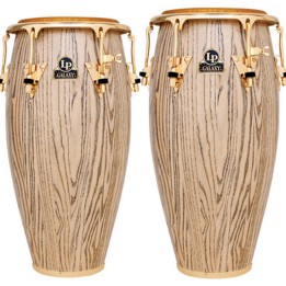 Acquista LATIN PERCUSSION LP806500CONGAS GALAXY GIOVANNIREQUINTO 9 3/4" online | Merula Strumenti Musicali