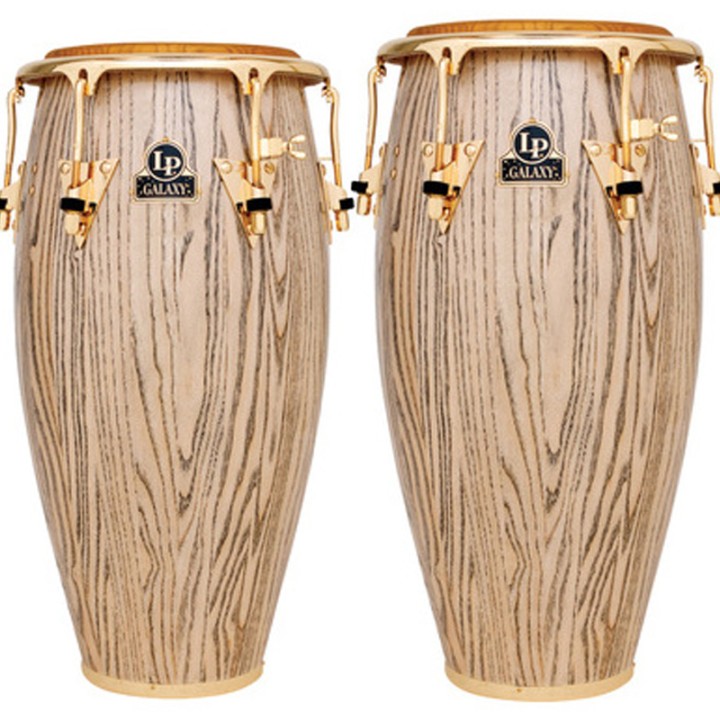 Acquista LATIN PERCUSSION LP806500CONGAS GALAXY GIOVANNIREQUINTO 9 3/4" online | Merula Strumenti Musicali