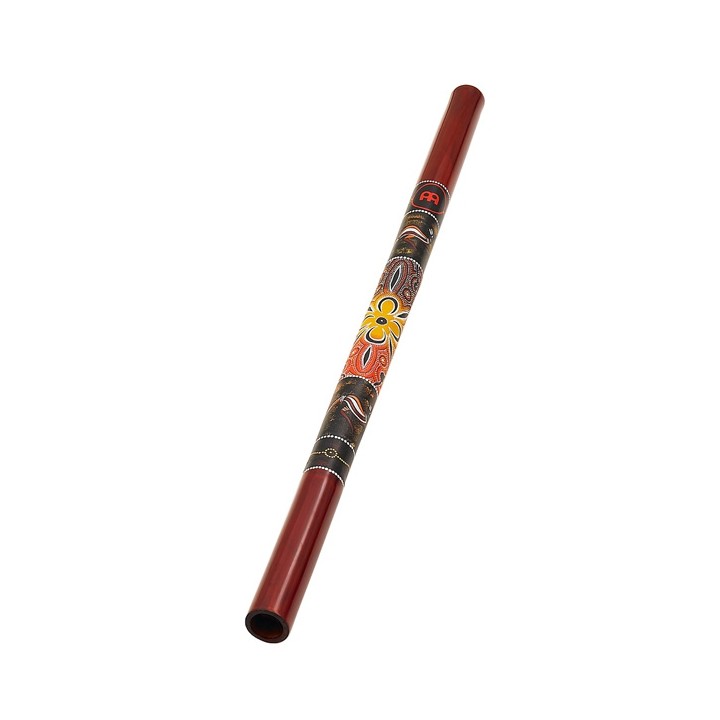 Acquista MEINL Ddg1-R Didgeridoo 47" In Bambù online | Merula Strumenti Musicali