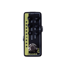 Acquista MOOER 002 UK GOLD 900 PREAMP online | Merula Strumenti Musicali