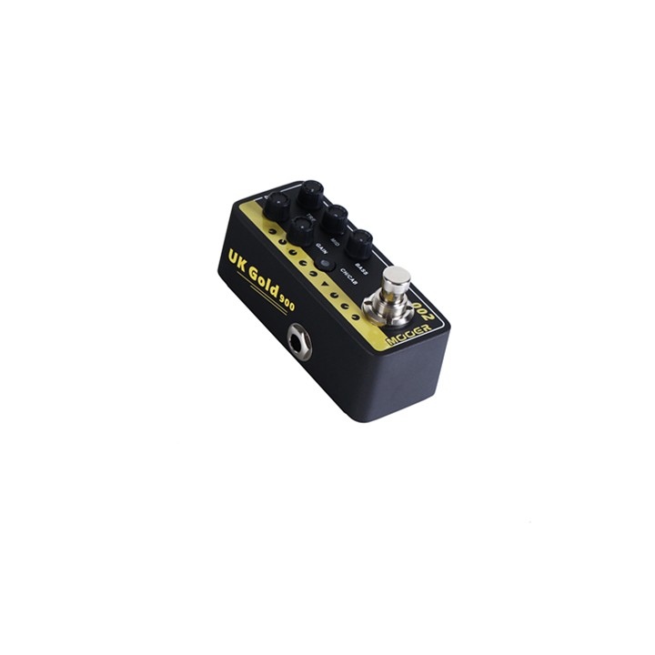 Acquista MOOER 002 UK GOLD 900 PREAMP online | Merula Strumenti Musicali