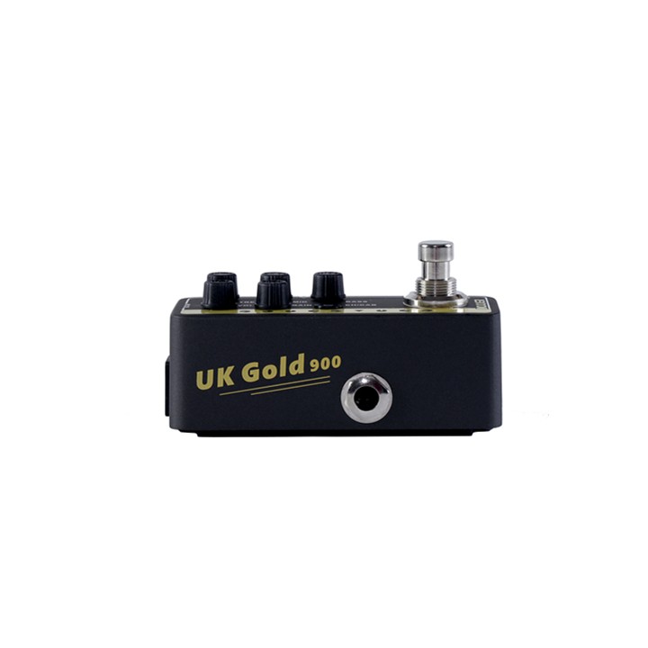 Acquista MOOER 002 UK GOLD 900 PREAMP online | Merula Strumenti Musicali