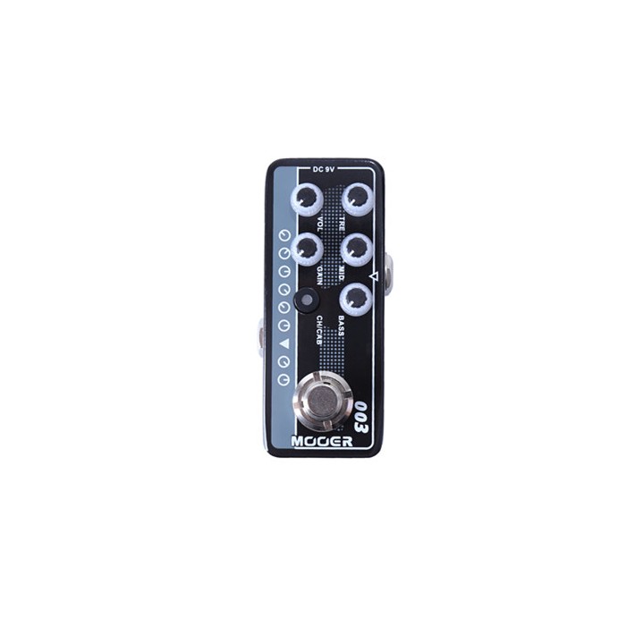 Acquista MOOER 003 POWER ZONE online | Merula Strumenti Musicali