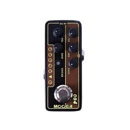 Acquista MOOER 004 DAY TRIPPER - PREAMP online | Merula Strumenti Musicali