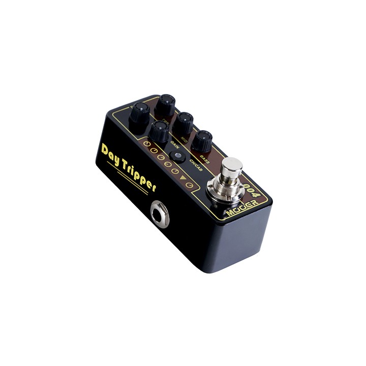 Acquista MOOER 004 DAY TRIPPER - PREAMP online | Merula Strumenti Musicali