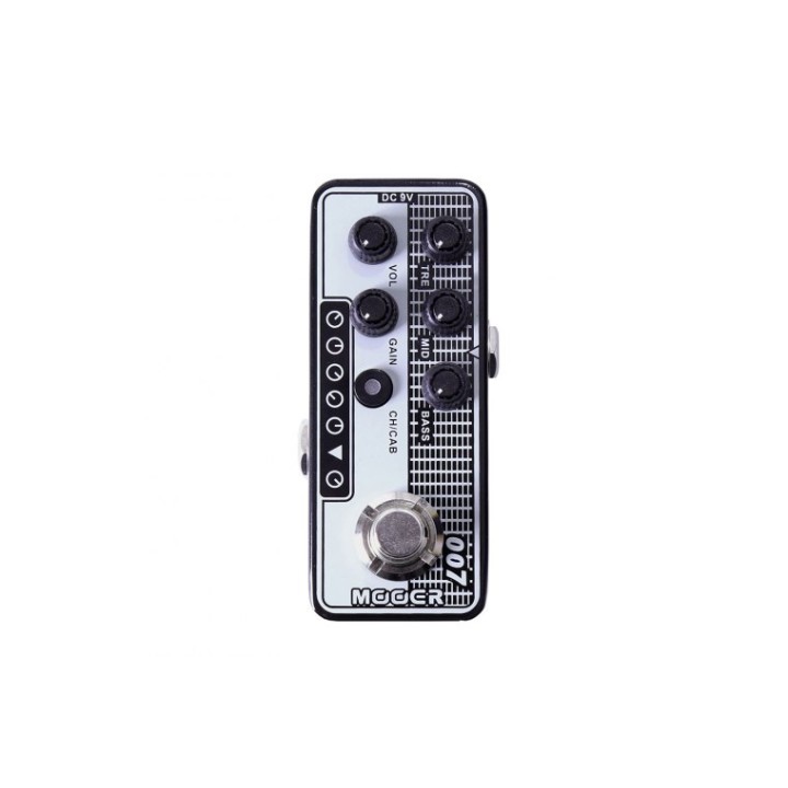 Acquista MOOER 005 Brown Sound 3 - Preamp online | Merula Strumenti Musicali