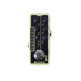 Acquista MOOER 006 US CLASSIC DELUXE - PREAMP online | Merula Strumenti Musicali