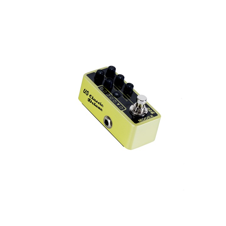 Acquista MOOER 006 US CLASSIC DELUXE - PREAMP online | Merula Strumenti Musicali