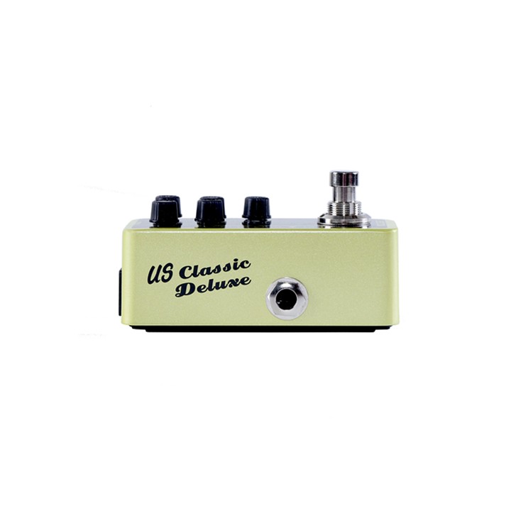 Acquista MOOER 006 US CLASSIC DELUXE - PREAMP online | Merula Strumenti Musicali