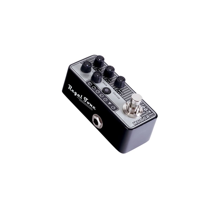 Acquista MOOER 007 REGAL TONE - PREAMP online | Merula Strumenti Musicali