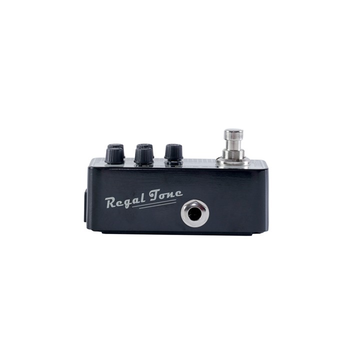 Acquista MOOER 007 REGAL TONE - PREAMP online | Merula Strumenti Musicali