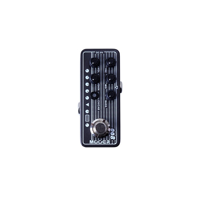 Acquista MOOER 008 CALI MK3 - PREAMP online | Merula Strumenti Musicali