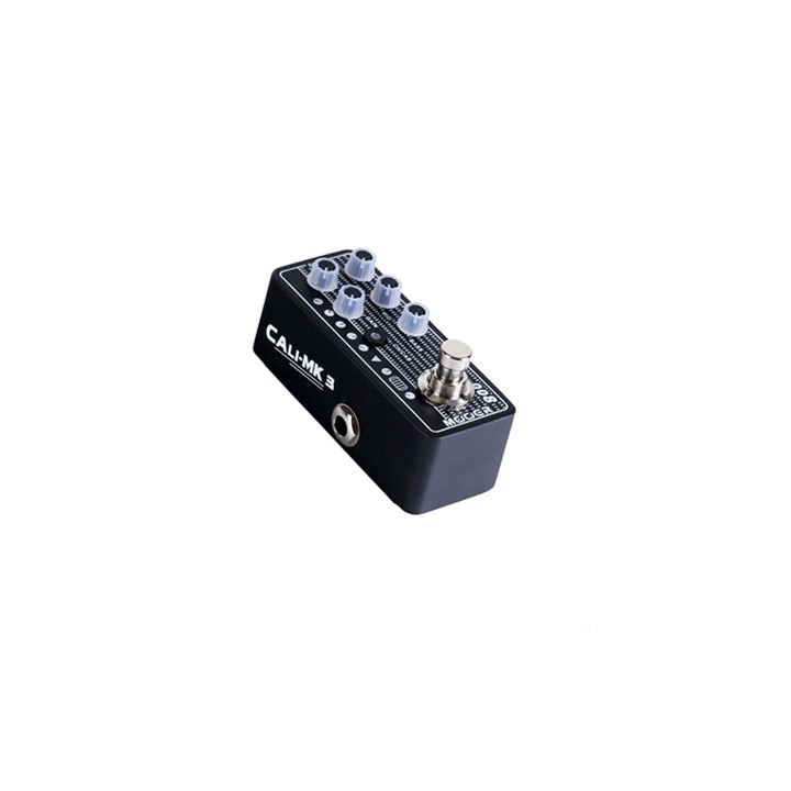 Acquista MOOER 008 CALI MK3 - PREAMP online | Merula Strumenti Musicali