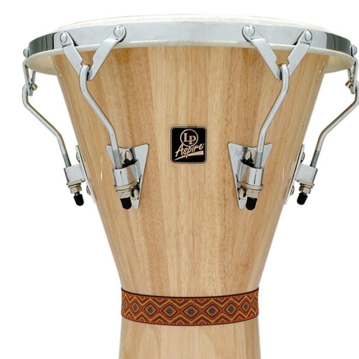 Acquista LATIN PERCUSSION LPA630-AWC DJEMBE ASPIRE online | Merula Strumenti Musicali