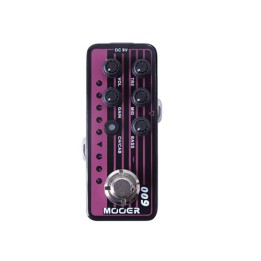 Acquista MOOER 009 BLACKNIGHT - PREAMP online | Merula Strumenti Musicali