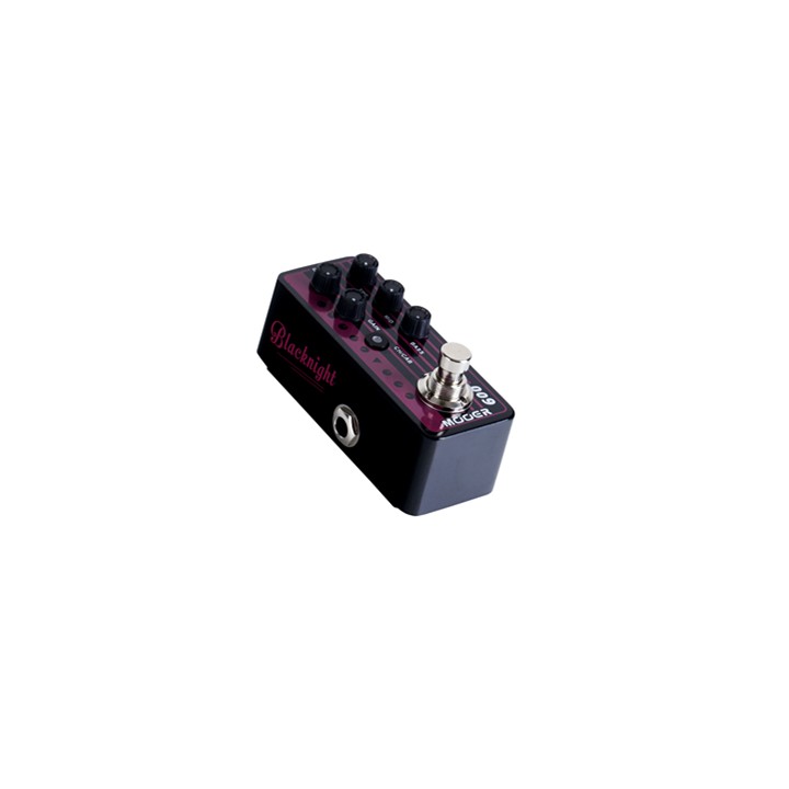 Acquista MOOER 009 BLACKNIGHT - PREAMP online | Merula Strumenti Musicali