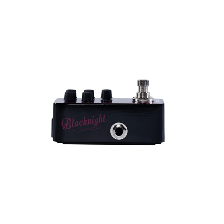 Acquista MOOER 009 BLACKNIGHT - PREAMP online | Merula Strumenti Musicali
