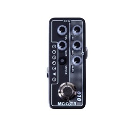 Acquista MOOER 010 TWO STONES - PREAMP online | Merula Strumenti Musicali