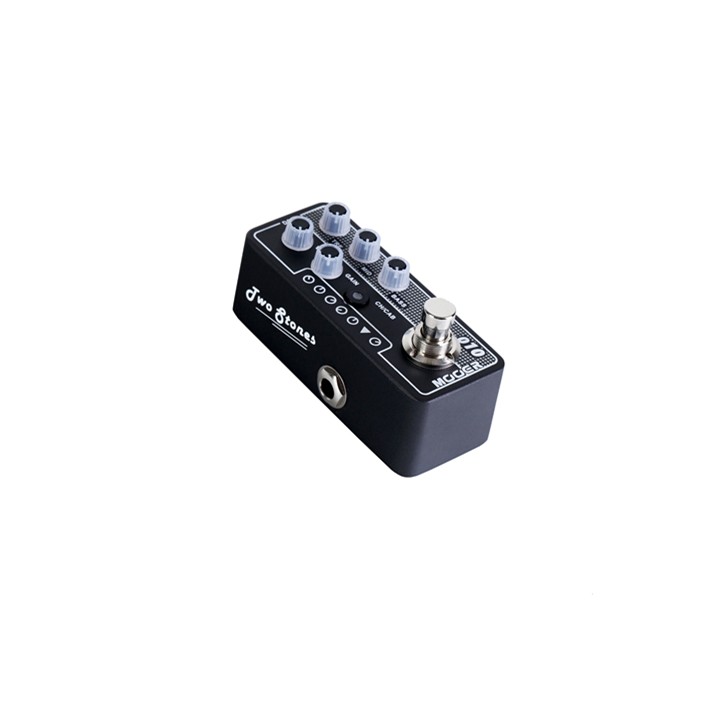 Acquista MOOER 010 TWO STONES - PREAMP online | Merula Strumenti Musicali