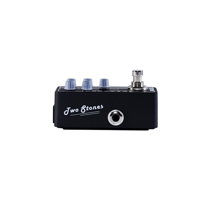 Acquista MOOER 010 TWO STONES - PREAMP online | Merula Strumenti Musicali