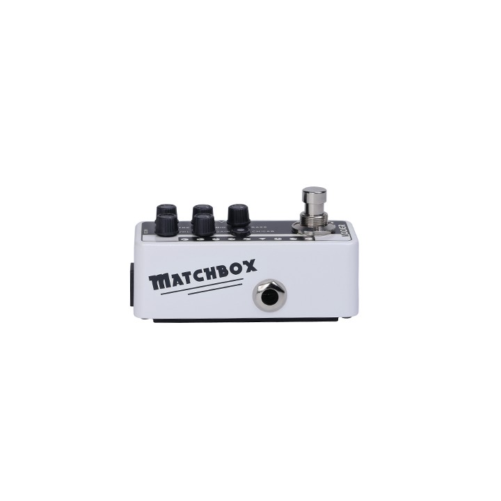 Acquista MOOER 013 MATCHBOX PREAMP online | Merula Strumenti Musicali