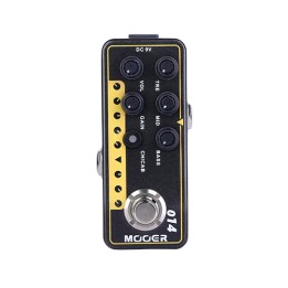 Acquista MOOER 014 TAXIDEA TAXUS -  PREAMP online | Merula Strumenti Musicali