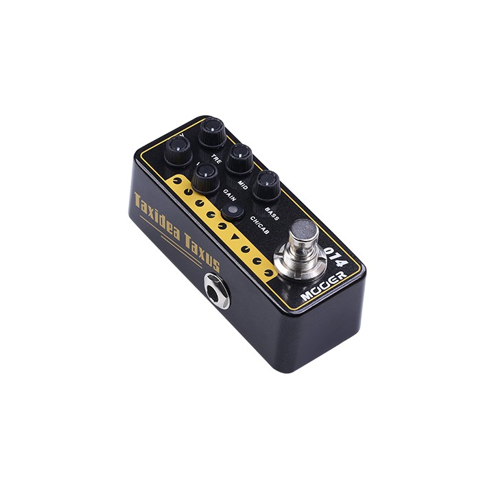 Acquista MOOER 014 TAXIDEA TAXUS -  PREAMP online | Merula Strumenti Musicali