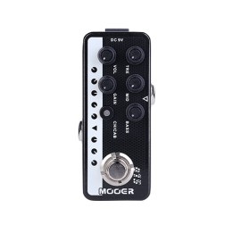 Acquista MOOER 015 BROWN SOUND - PREAMP online | Merula Strumenti Musicali